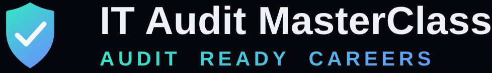 IT Audit MasterClass